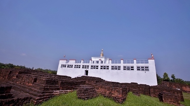 Lumbini_temple