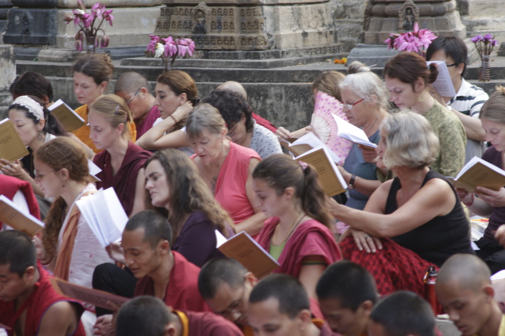 Bodhgaya Resounding 2014