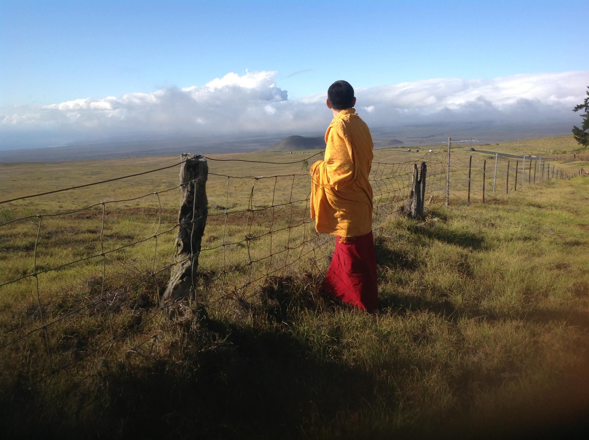 Tulku Yeshi_Hawaii 1