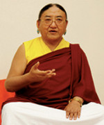 H.H. Sakya Trizin